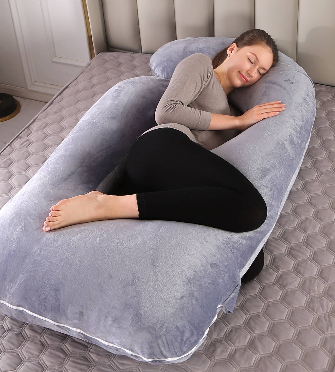 Pregnancy Pillow